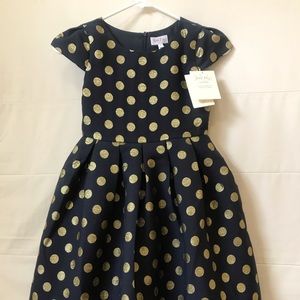 Girl’s 8Y Party Dress. NWT.